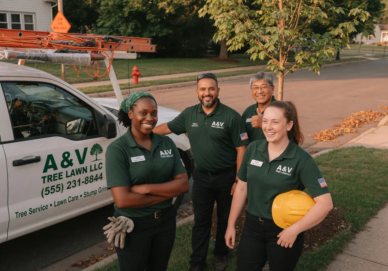 Tree Service company in Stanfield, NC