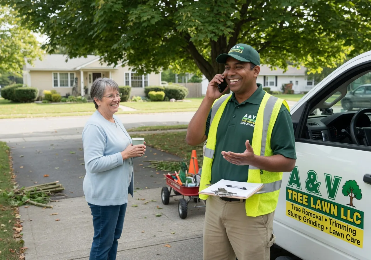 Tree Service Stanfield, NC FAQs